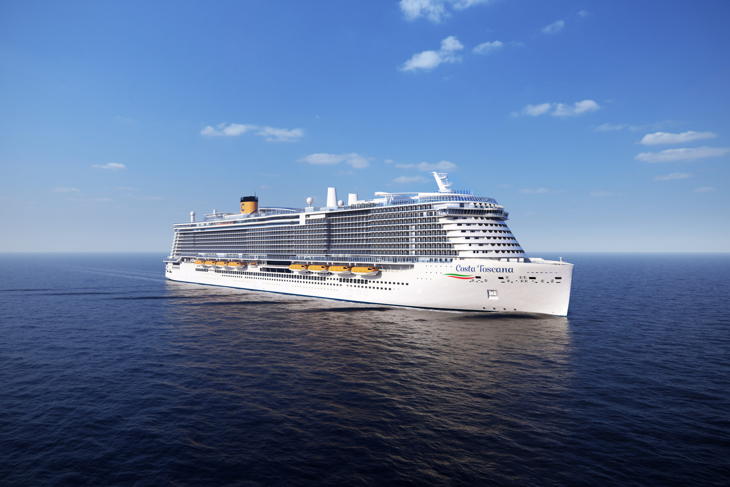COSTA Cruises