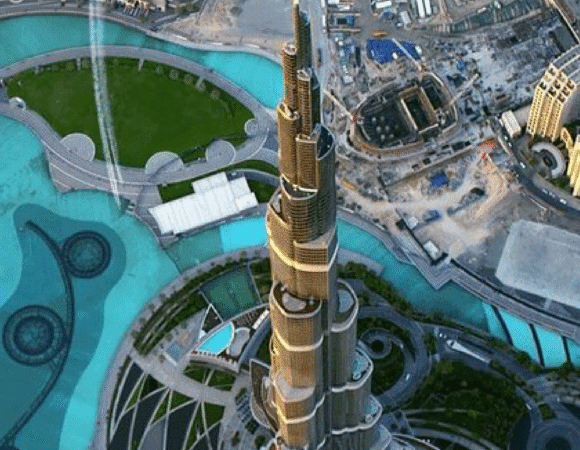 Burj Khalifa At The Top Tickets