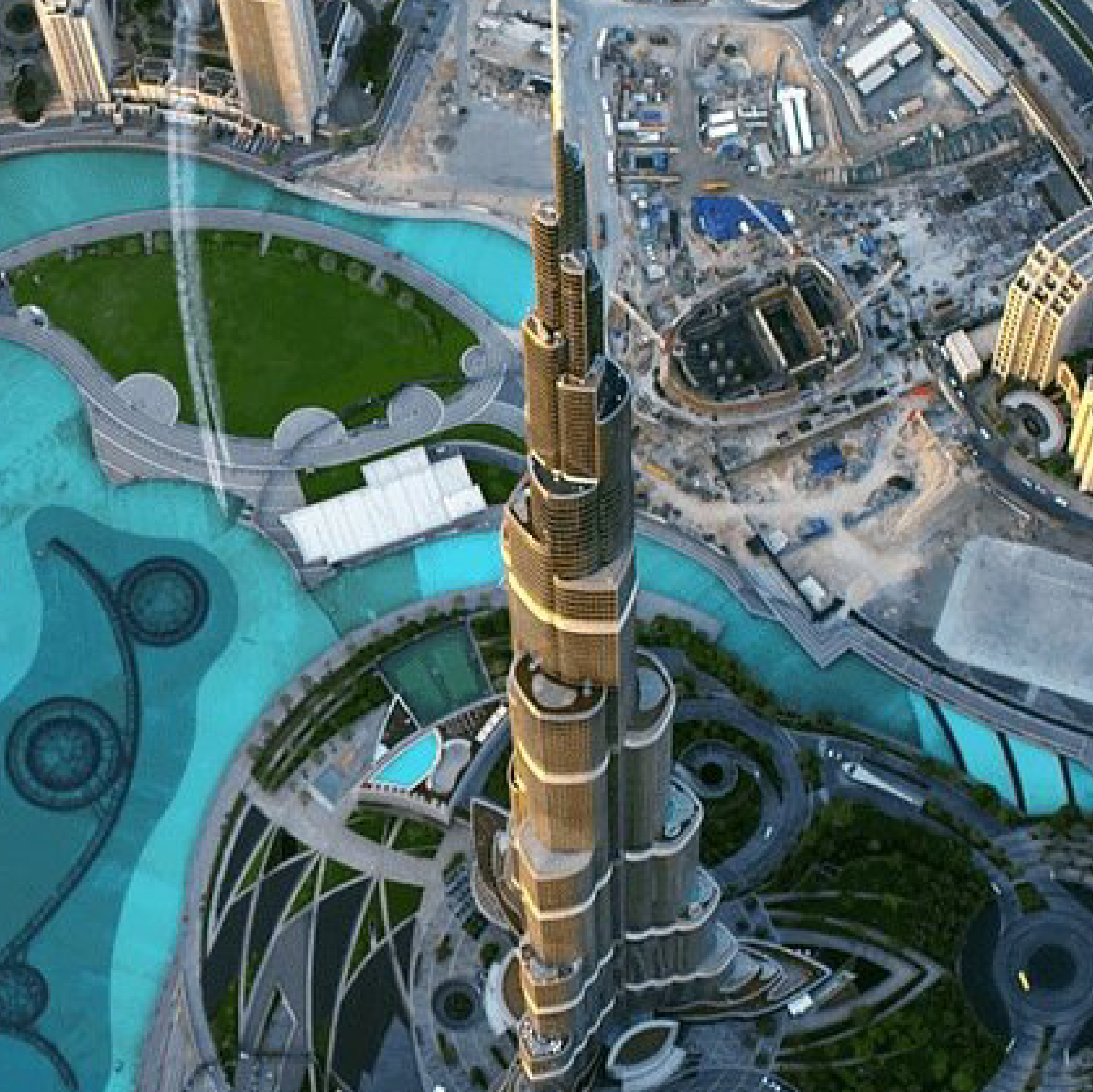 Burj Khalifa At The Top Tickets