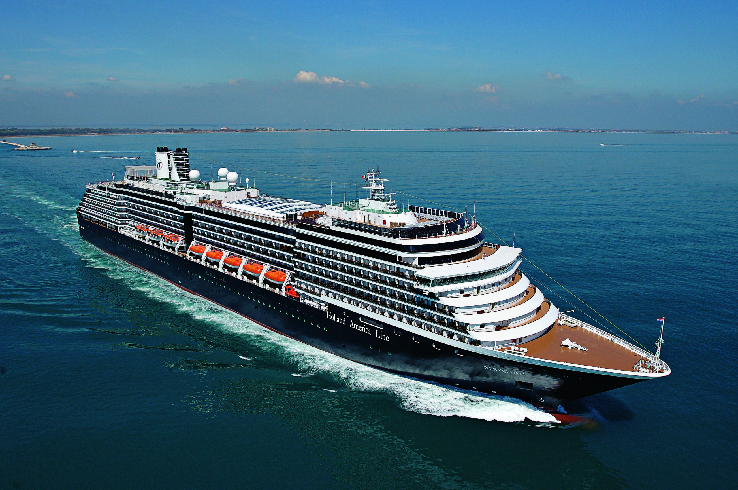 Holland America Cruises