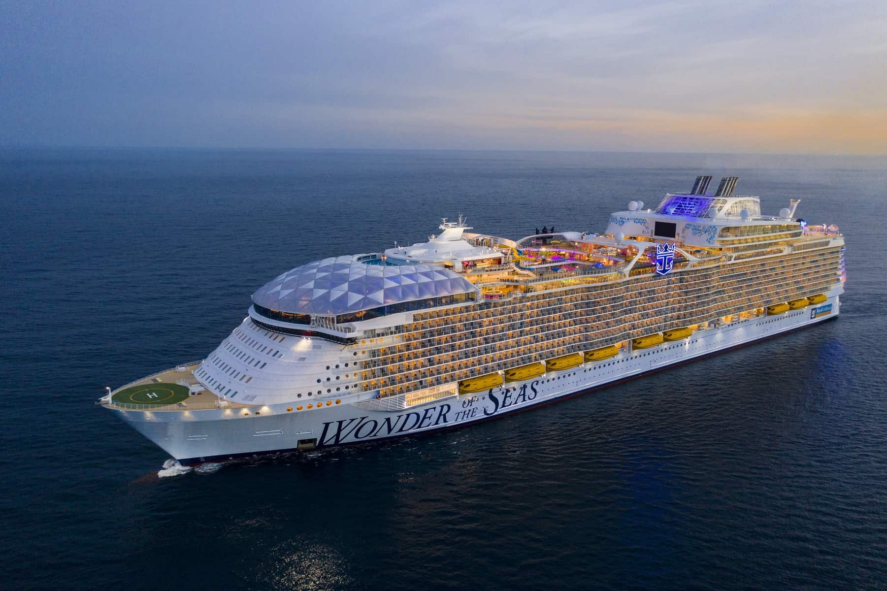 Royal Caribbean Cruises