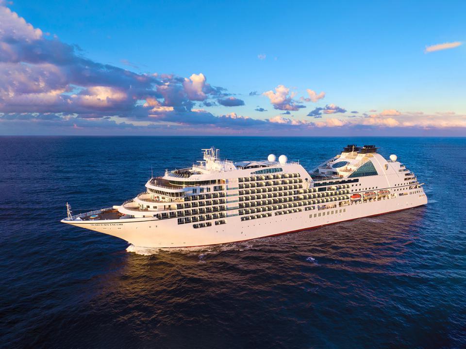 Seabourn Cruises